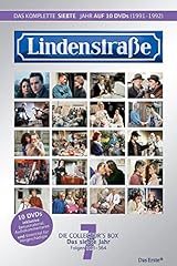 Lindenstraße komplette 7 gebraucht kaufen  Wird an jeden Ort in Deutschland