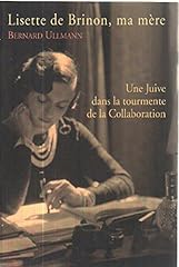 Lisette brinon mere d'occasion  Livré partout en France