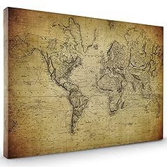 Vintage old map for sale  Delivered anywhere in UK