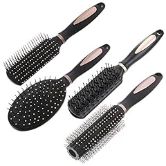 Pack hair brush for sale  Delivered anywhere in UK