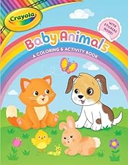 Crayola baby animals for sale  Delivered anywhere in USA 