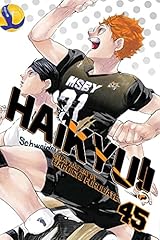 Haikyu vol. 45 d'occasion  Livré partout en France