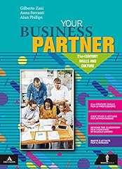 Your business partner. usato  Spedito ovunque in Italia 