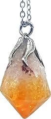 Pendentif collier minéraux d'occasion  Livré partout en France