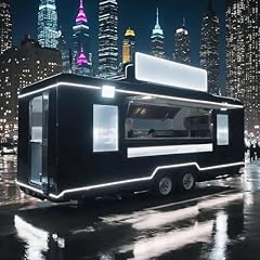 Mobile food truck for sale  Delivered anywhere in USA 
