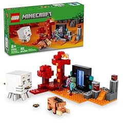 Lego minecraft nether for sale  Delivered anywhere in USA 