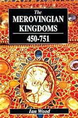 The merovingian kingdoms d'occasion  Livré partout en France