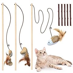 Cat toys indoor for sale  Delivered anywhere in USA 