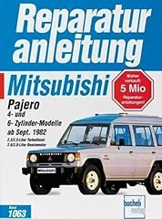 Mitsubishi pajero zyl gebraucht kaufen  Wird an jeden Ort in Deutschland