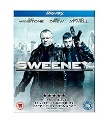 Sweeney blu ray for sale  Delivered anywhere in UK