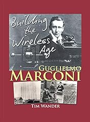 Guglielmo marconi building for sale  Delivered anywhere in UK