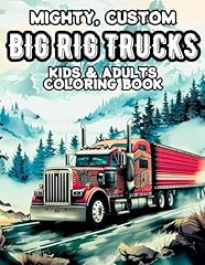 Mighty custom big for sale  Delivered anywhere in USA 