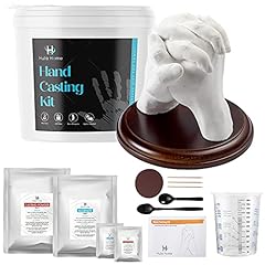Hand Casting Kit for Couples or Family | Mounting Plaque for sale  Delivered anywhere in USA 