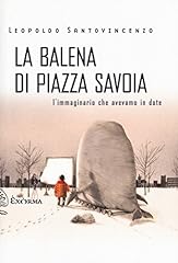 Balena piazza savoia. usato  Spedito ovunque in Italia 