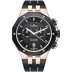 Edox orologio analogico usato  Spedito ovunque in Italia 