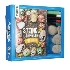 Kreativ set steine usato  Spedito ovunque in Italia 