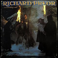 Richard pryor something for sale  Delivered anywhere in USA 