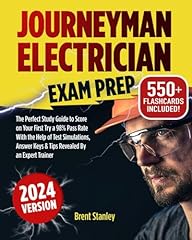Journeyman electrician exam for sale  Delivered anywhere in USA 