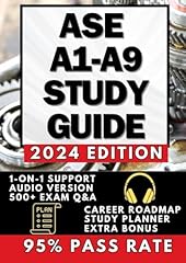 Ase study guide for sale  Delivered anywhere in USA 