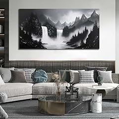 Mountain hand painting for sale  Delivered anywhere in USA 