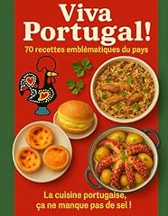 Viva portugal recettes d'occasion  Livré partout en France