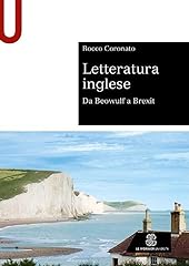 Letteratura inglese. beowulf usato  Spedito ovunque in Italia 