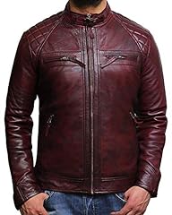 Brandslock mens leather for sale  Delivered anywhere in Ireland