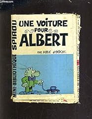 Voiture albert mini d'occasion  Livré partout en France