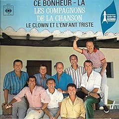 Bonheur clown enfant d'occasion  Livré partout en France