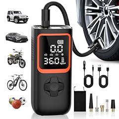 Tire inflator portable for sale  Delivered anywhere in USA 