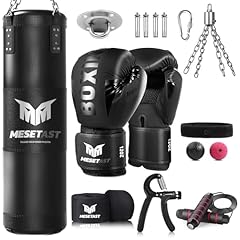 Mesetast punching bag for sale  Delivered anywhere in USA 