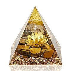 Besorgone pyramide orgonite d'occasion  Livré partout en France