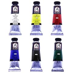 Colori olio set usato  Spedito ovunque in Italia 