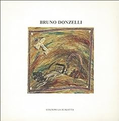 Bruno donzelli. invisibilità usato  Spedito ovunque in Italia 