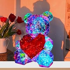 Glowing teddy bear for sale  Delivered anywhere in USA 