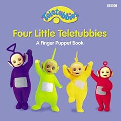 Teletubbies four little gebraucht kaufen  Wird an jeden Ort in Deutschland