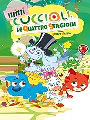 Minicuccioli quattro stagioni usato  Spedito ovunque in Italia 