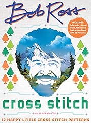 Bob ross cross for sale  Delivered anywhere in USA 