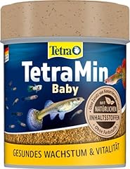 Tetra tetramin baby d'occasion  Livré partout en France