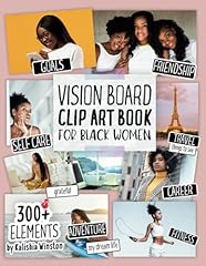 Vision board clip for sale  Delivered anywhere in USA 