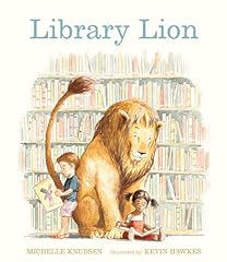 Library lion gebraucht kaufen  Wird an jeden Ort in Deutschland