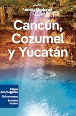 Cancún cozumel yucatán usato  Spedito ovunque in Italia 