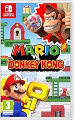 Mario vs. donkey d'occasion  Livré partout en Belgiqu