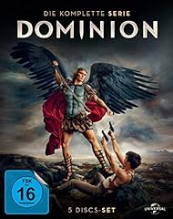 Dominion komplettbox blu gebraucht kaufen  Wird an jeden Ort in Deutschland