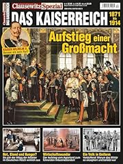 Kaiserreich clausewitz spezial gebraucht kaufen  Wird an jeden Ort in Deutschland