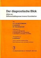 Diagnostische blick atlas gebraucht kaufen  Wird an jeden Ort in Deutschland