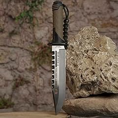 Coltello sopravvivenza k25 usato  Spedito ovunque in Italia 