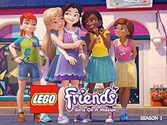 Lego friends girls for sale  Delivered anywhere in UK