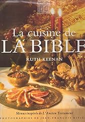 Cuisine bible. menus d'occasion  Livré partout en Belgiqu
