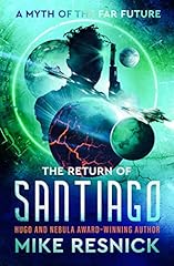 Return santiago myth for sale  Delivered anywhere in Ireland